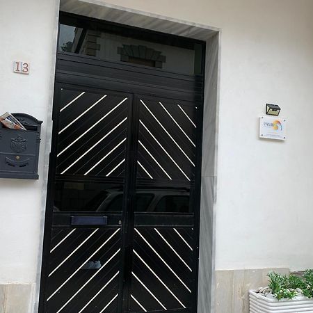 Pamir Casa Vacanze Appartamento Trapani Esterno foto