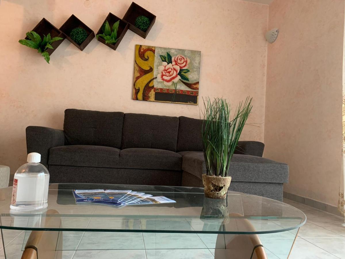 Pamir Casa Vacanze Appartamento Trapani Esterno foto