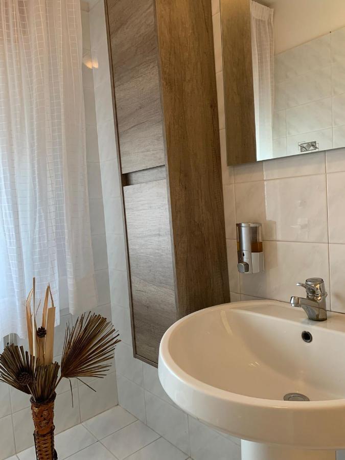 Pamir Casa Vacanze Appartamento Trapani Esterno foto