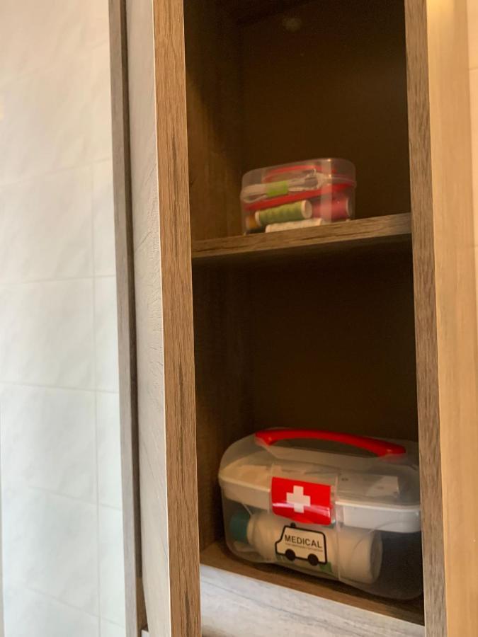 Pamir Casa Vacanze Appartamento Trapani Esterno foto