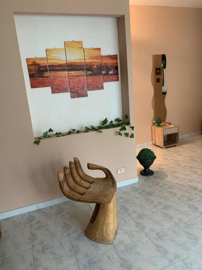 Pamir Casa Vacanze Appartamento Trapani Esterno foto