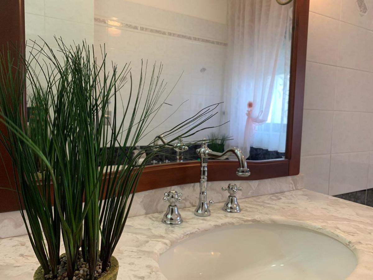 Pamir Casa Vacanze Appartamento Trapani Esterno foto
