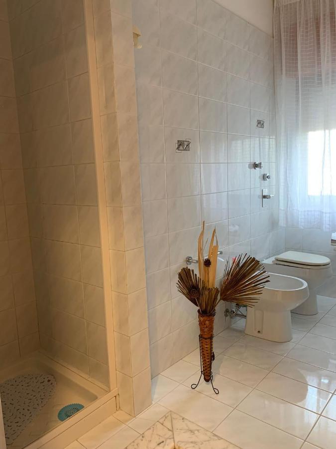 Pamir Casa Vacanze Appartamento Trapani Esterno foto