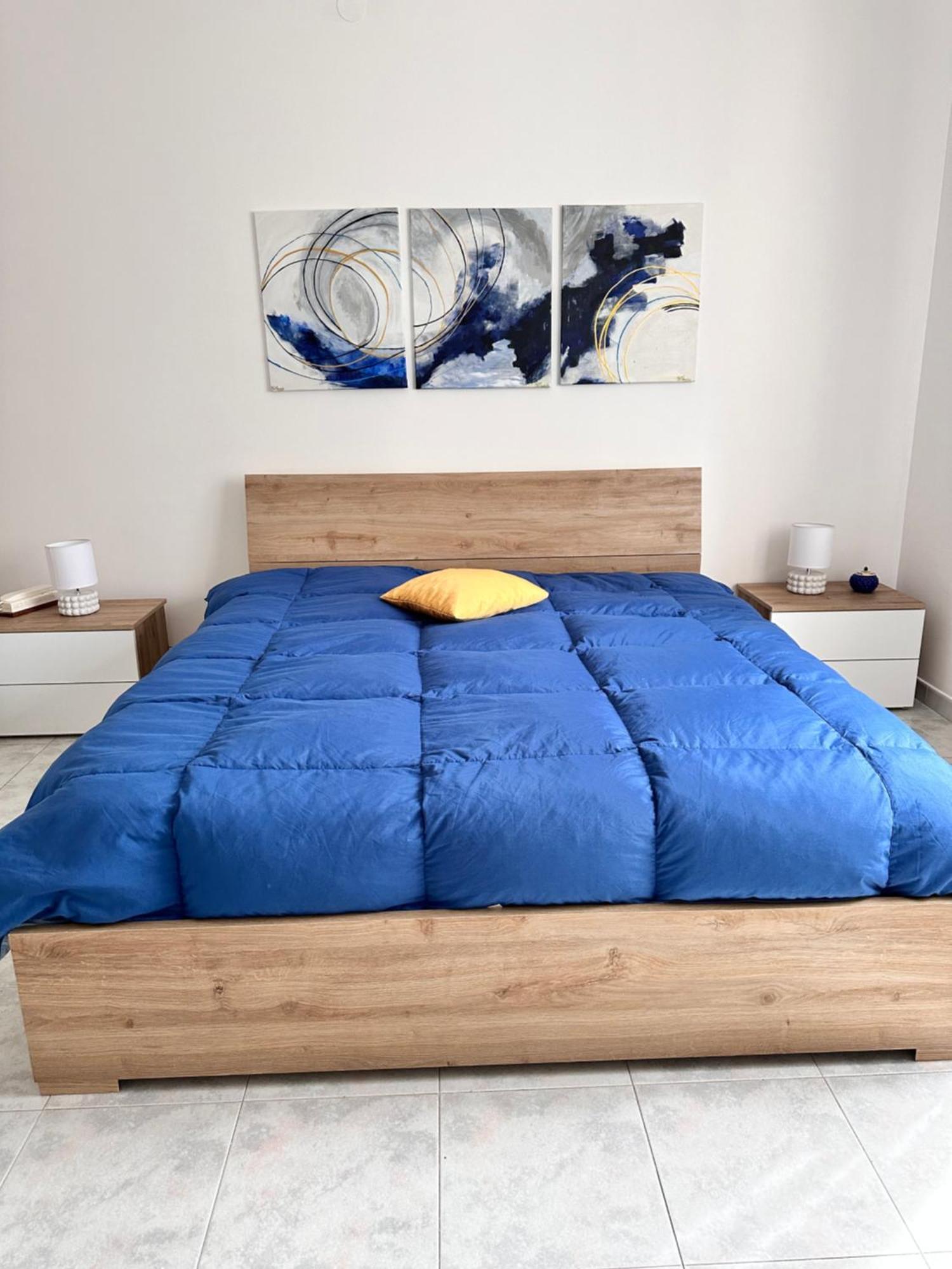 Pamir Casa Vacanze Appartamento Trapani Esterno foto