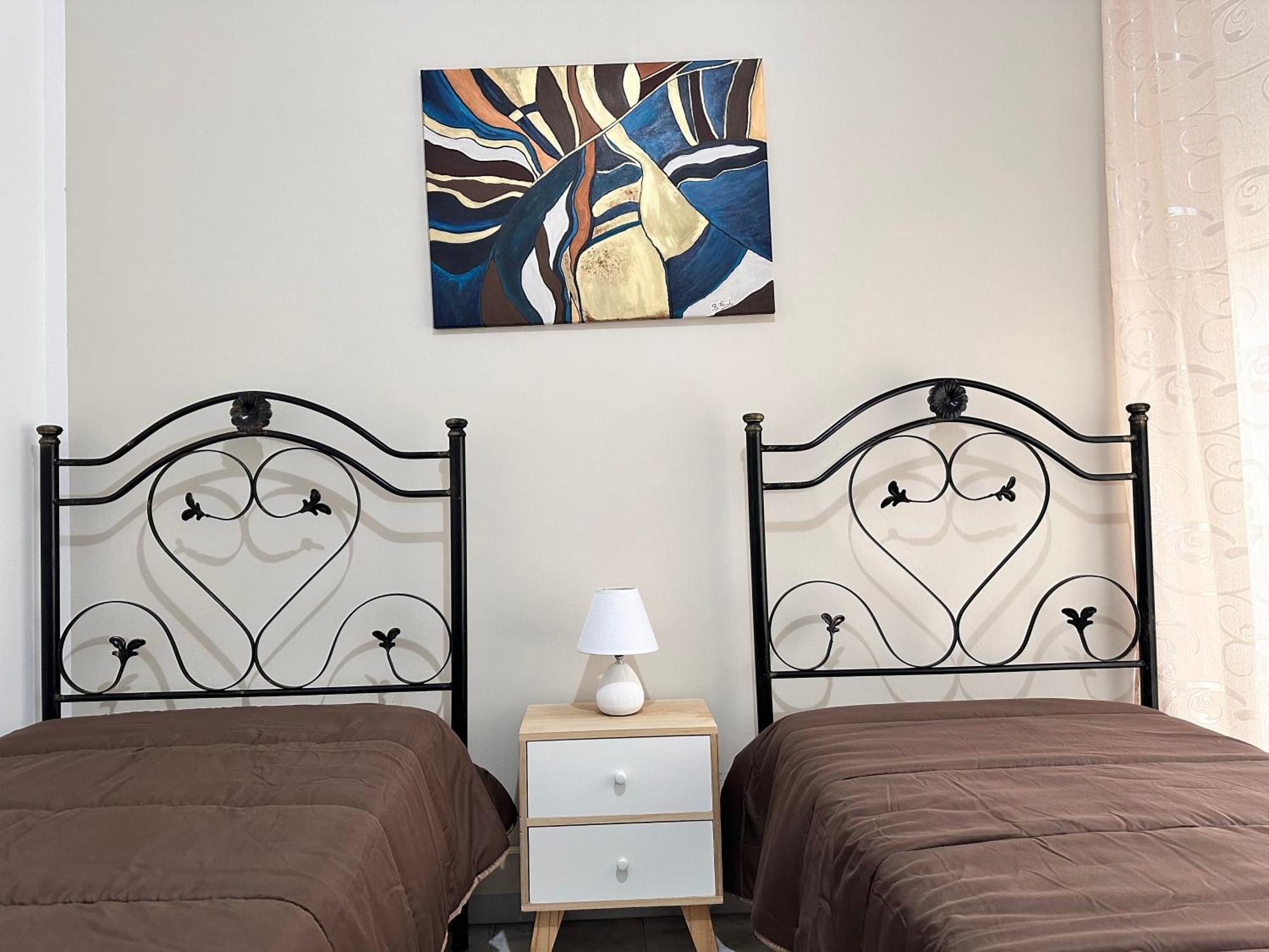 Pamir Casa Vacanze Appartamento Trapani Esterno foto