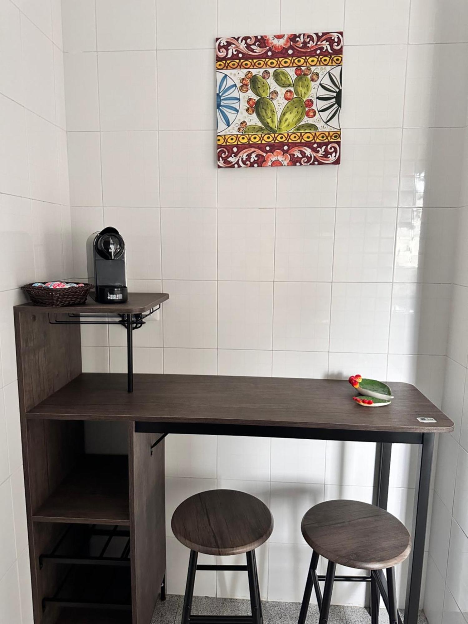 Pamir Casa Vacanze Appartamento Trapani Esterno foto