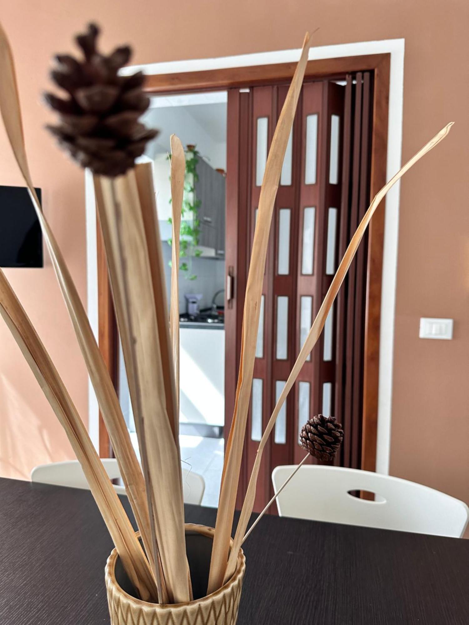 Pamir Casa Vacanze Appartamento Trapani Esterno foto